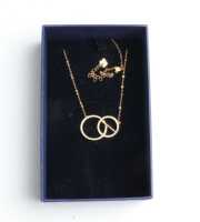 CRYSTAL NECKLACE