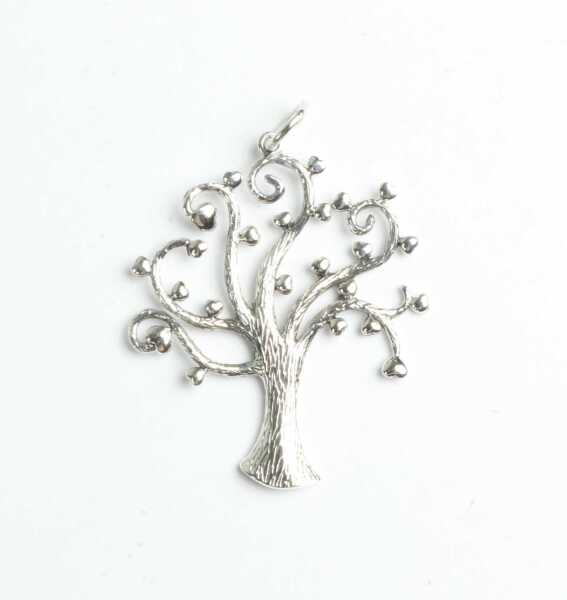 SILVER PENDANT