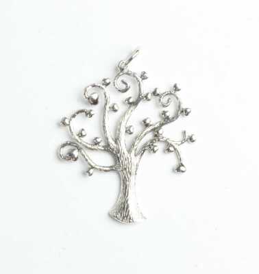 SILVER PENDANT
