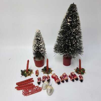 CHRISTMAS DECORATIONS