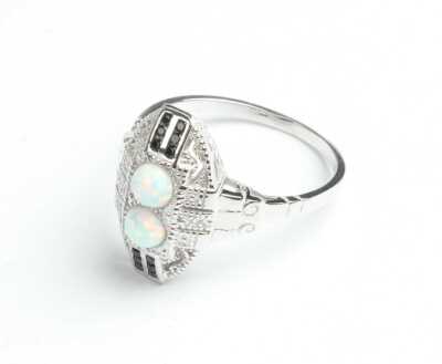 SILVER RING
