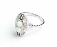 SILVER RING
