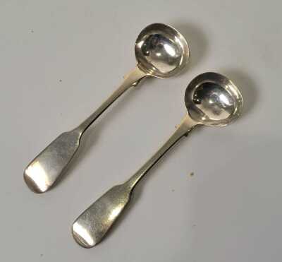 SILVER SPOONS