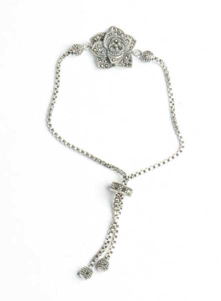 SILVER BRACELET