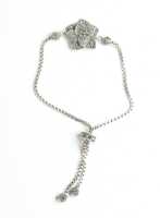 SILVER BRACELET