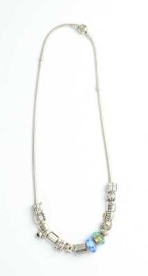SILVER NECKLACE