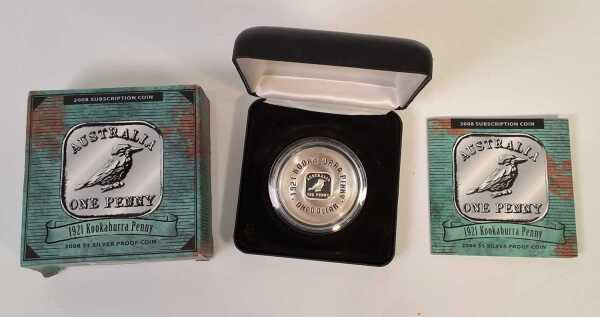 SILVER COIN