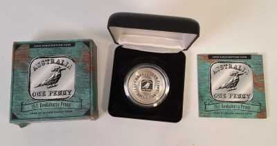 SILVER COIN