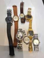 WRISTWATCHES