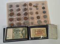 COINS & BANKNOTES