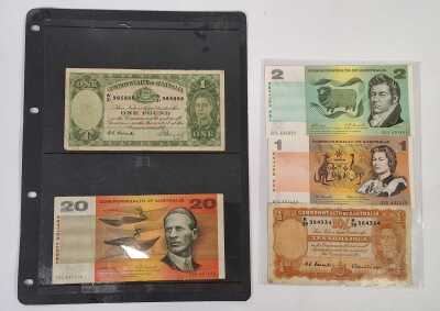 BANKNOTES