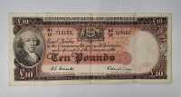 BANKNOTE Australian COA &pound;10