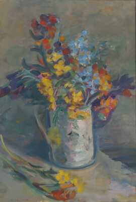 HENRY MUMM (Denmark, 1894-1981)