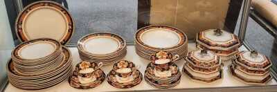 PART DINNER SERVICE