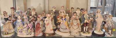 CERAMIC FIGURES