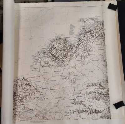TRIBAL BOUNDARIES MAPS