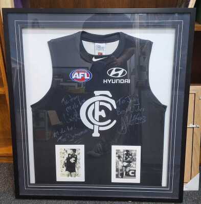 AFL JERSEY