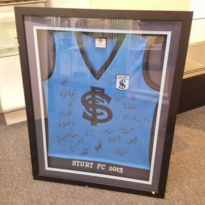 SPORTING MEMORABILIA