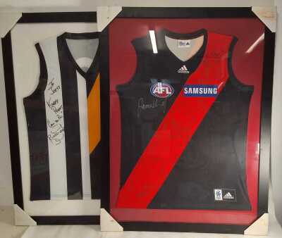 SIGNED JERSEYS