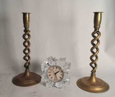 MANTEL DECOR