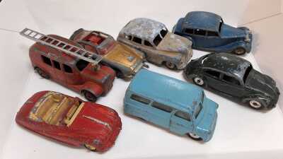 TOY CARS