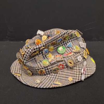 TRAVELLERS HAT