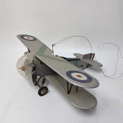 MODEL PLANE