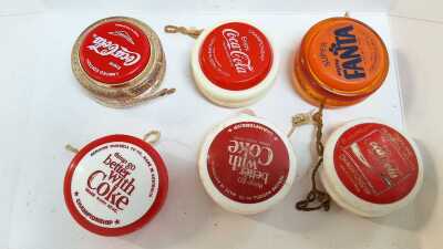 YO-YOS