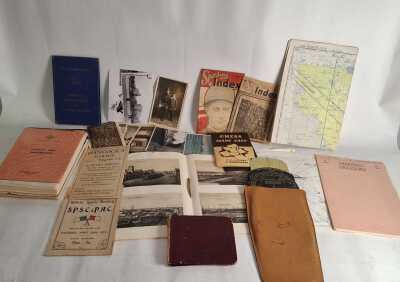 VINTAGE EPHEMERA