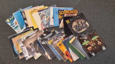 VINYL RECORDS