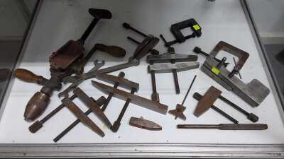 CLAMPS