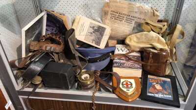 MILITARY COLLECTABLES