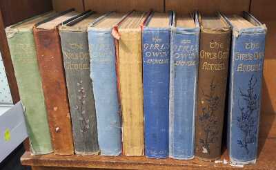 GIRL'S OWN ANNUALS.