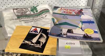 AMERICA'S CUP 1983: