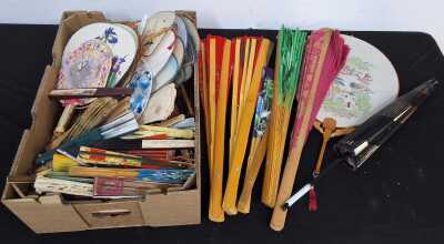 HAND FANS