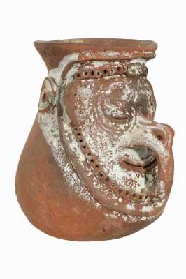 CLAY POT