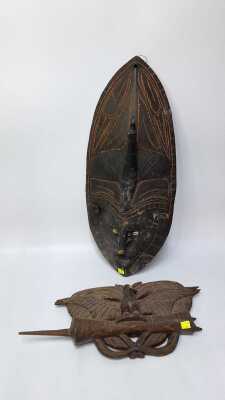 CARVINGS