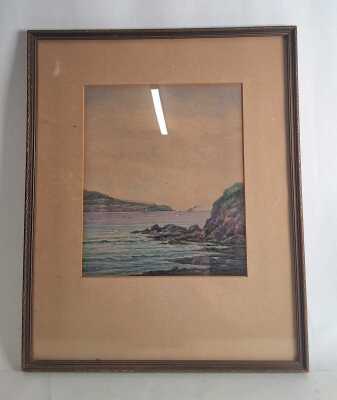 JAMES ASHTON (AUS, 1859-1939)