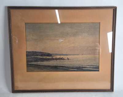 JAMES ASHTON (AUS, 1859-1939)