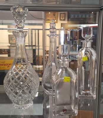DECANTERS