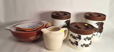 RETRO KITCHENWARE