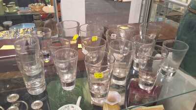 BEER GLASSES