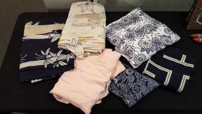 JAPANESE CLOTHING