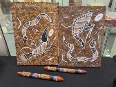 ABORIGINAL ART