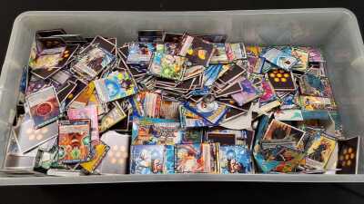 TRADING CARDS