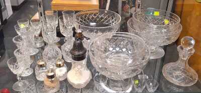 CRYSTAL TABLEWARE