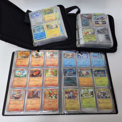 TRADING CARDS