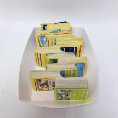 TRADING CARDS