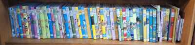 VINTAGE CHILDRENS BOOKS