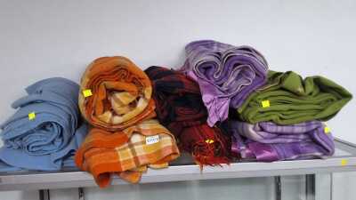 VINTAGE BLANKETS